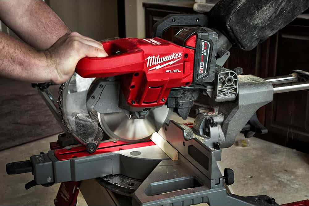 The Dual or Double Bevel Miter Saw