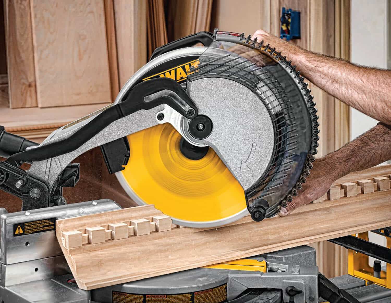 What Is A Dual Bevel Miter Saw - The Normal Miter Saw