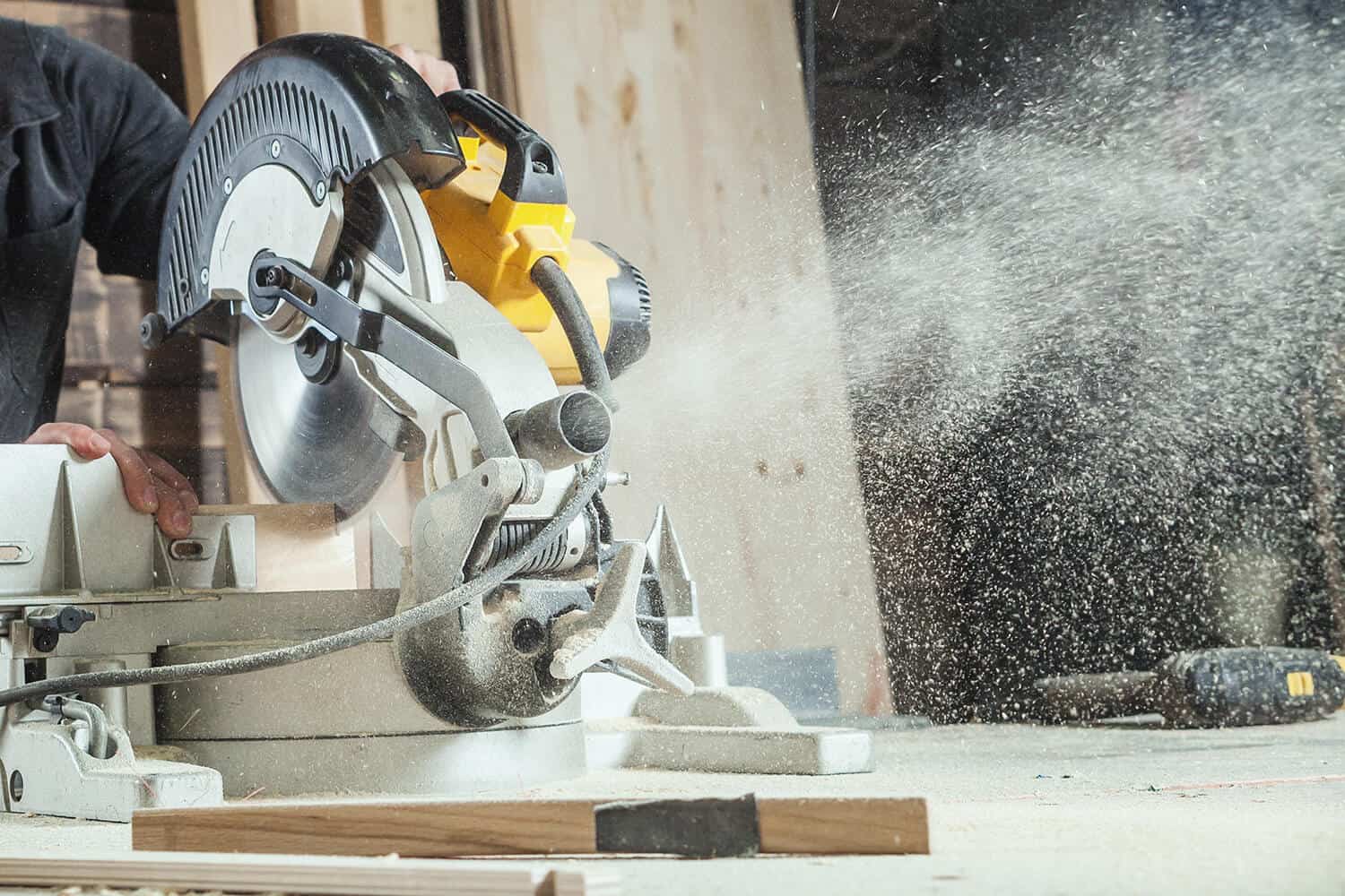 What Makes the 12” Miter Saw Superior What Makes the 12” Miter Saw Superior
