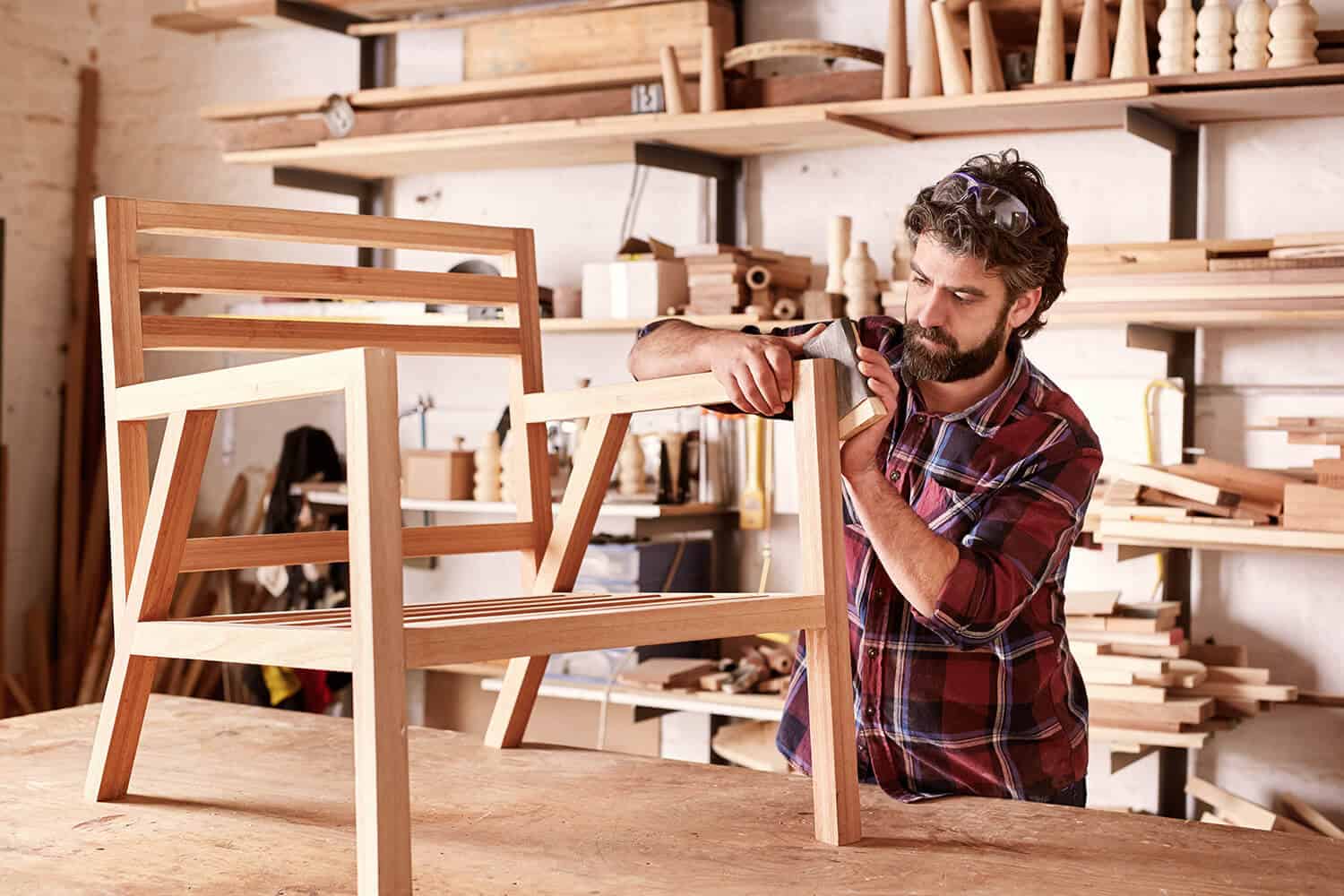 Building and selling wooden furniture online Building and selling wooden furniture online