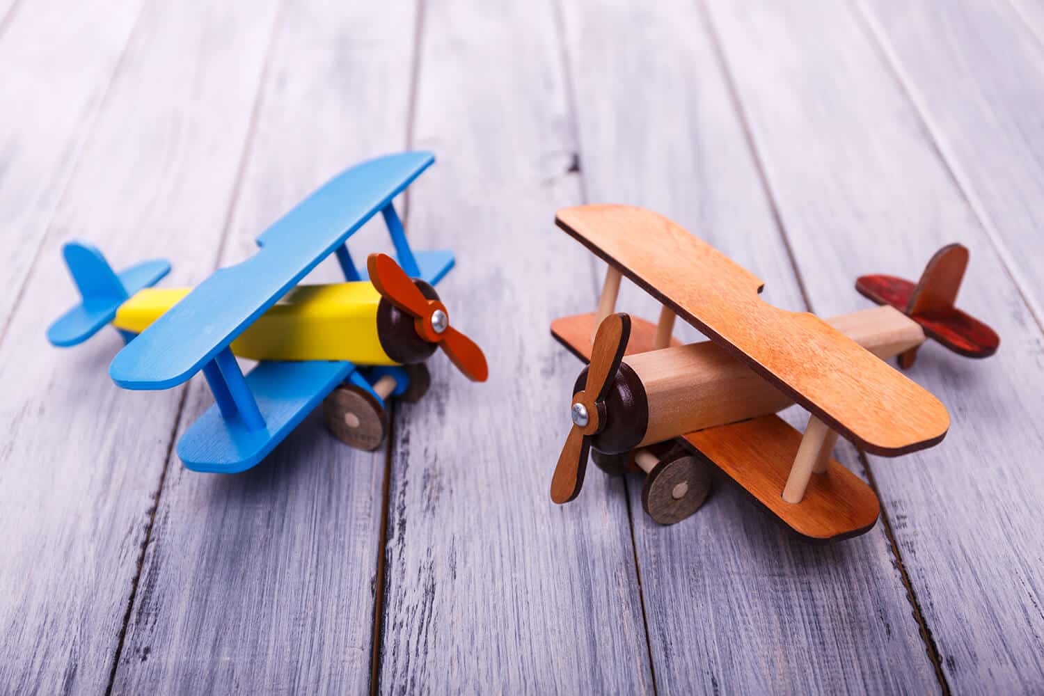 Building and selling wooden toys online