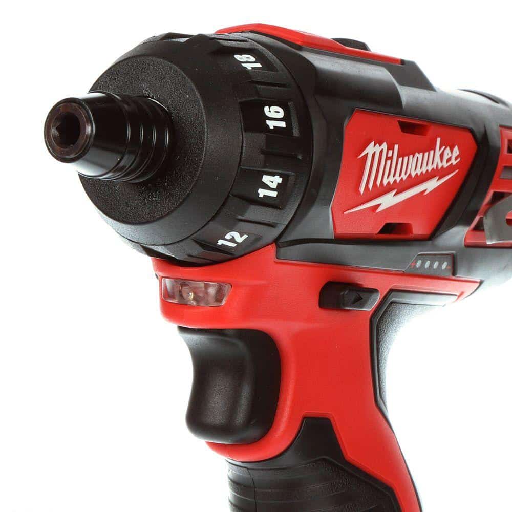 Milwaukee 2406-22 M12 14 2 Speed Driver Kit Review