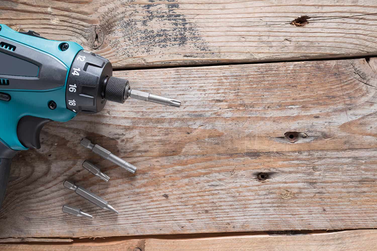 How Does an Impact Driver Compare to a Cordless Drill Driver