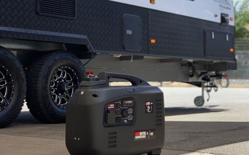 Choosing a Generator for Your Travel Trailer
