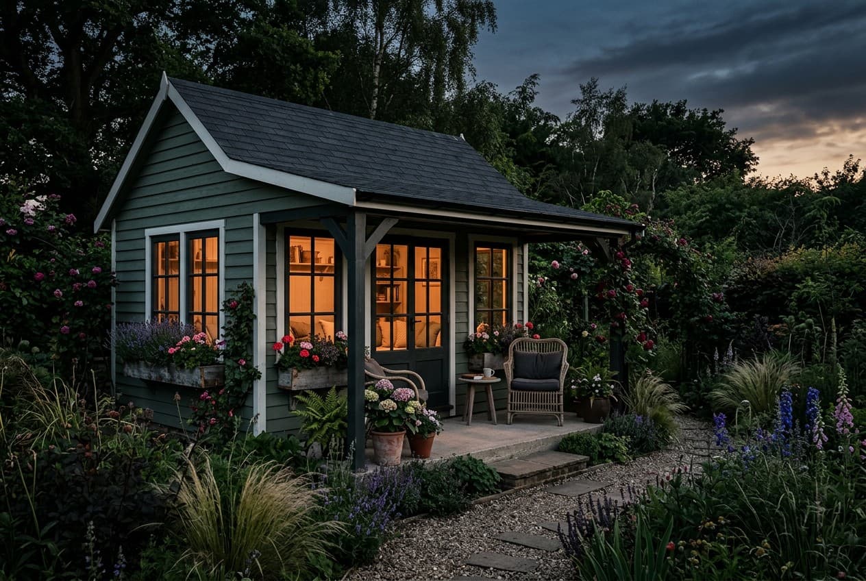 Best She Shed Kits and Prefab Options (2026)