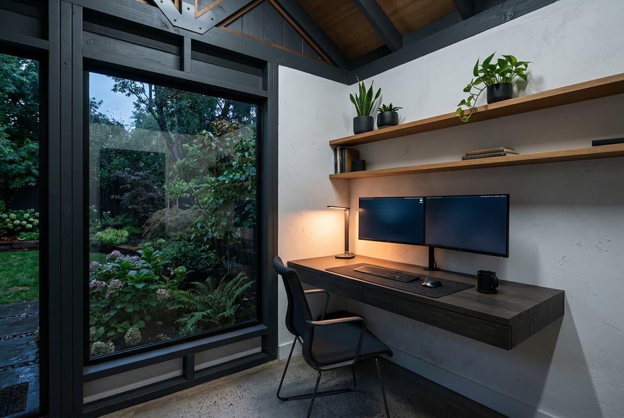 How to Convert a Shed to a Home Office (2026)