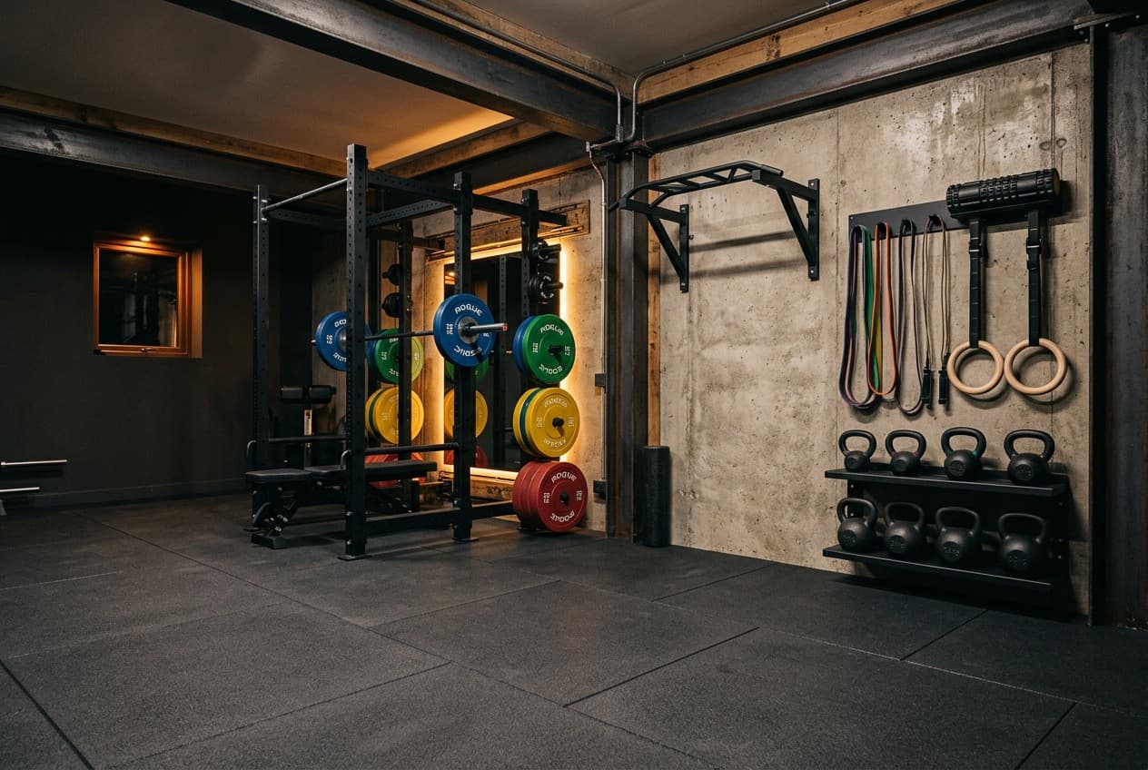 Garage Gym Flooring Guide: Best Options Compared (2026)