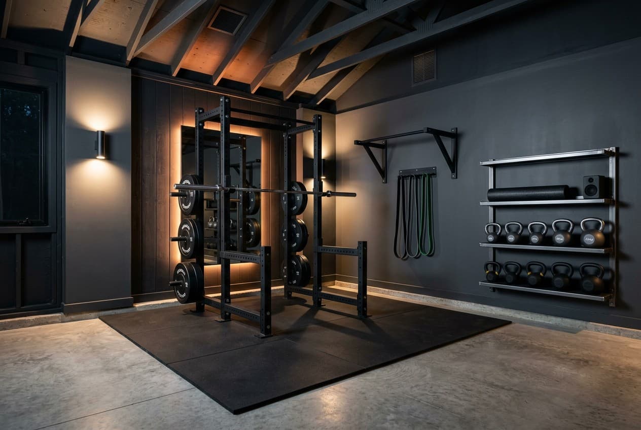 Garage Gym Setup on a Budget: From $500 to $5,000 (2026)