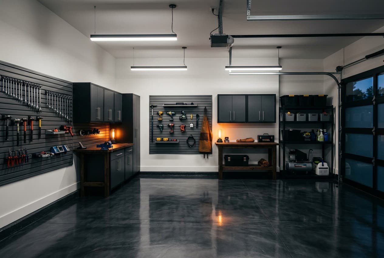 Garage Makeover Ideas: Before & After Transformations (2026)