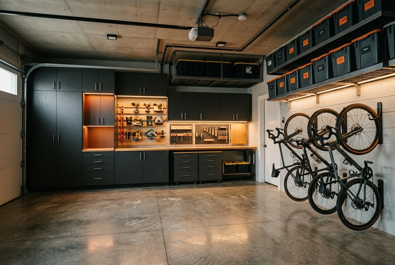 Garage Organization Ideas That Actually Save Space (2026)