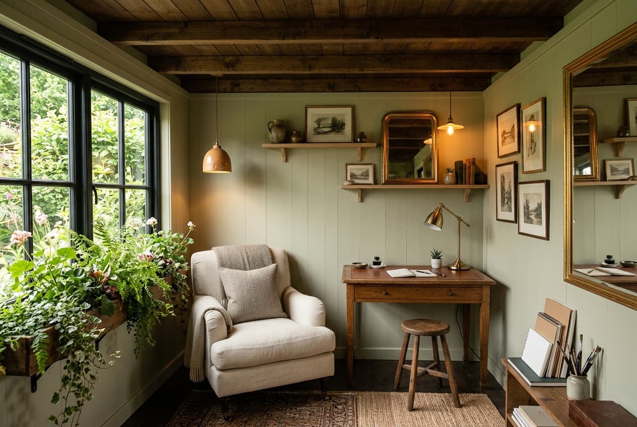 She Shed Decorating Ideas: Styles and Themes That Work (2026)