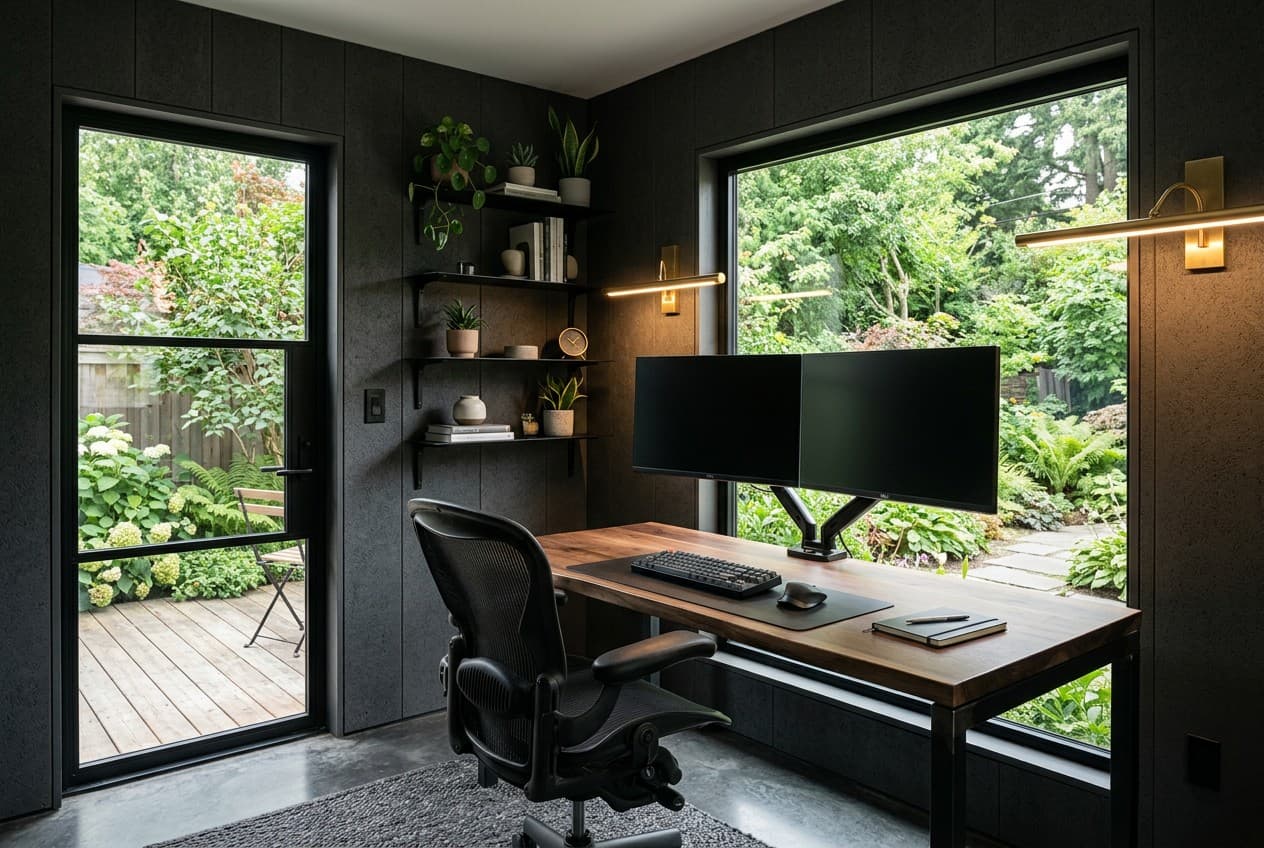 Shed Office Ideas That Actually Work for Remote Jobs (2026)