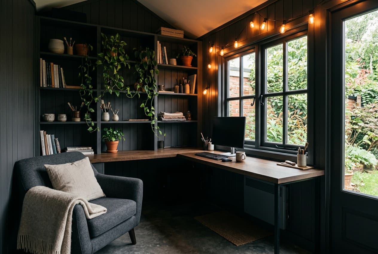 Small She Shed Ideas That Maximize Every Square Foot (2026)