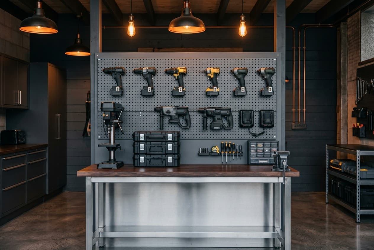Drills and Drivers for Your Workshop: What to Buy and When (2026)