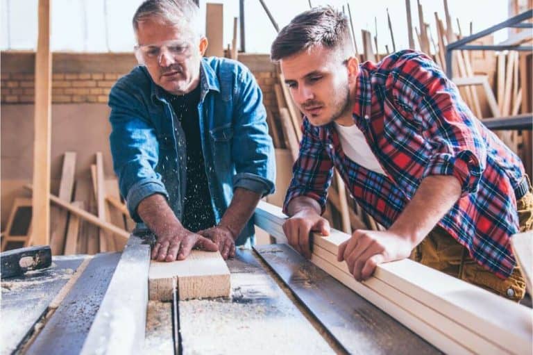 How To Start A Woodworking Business From Home