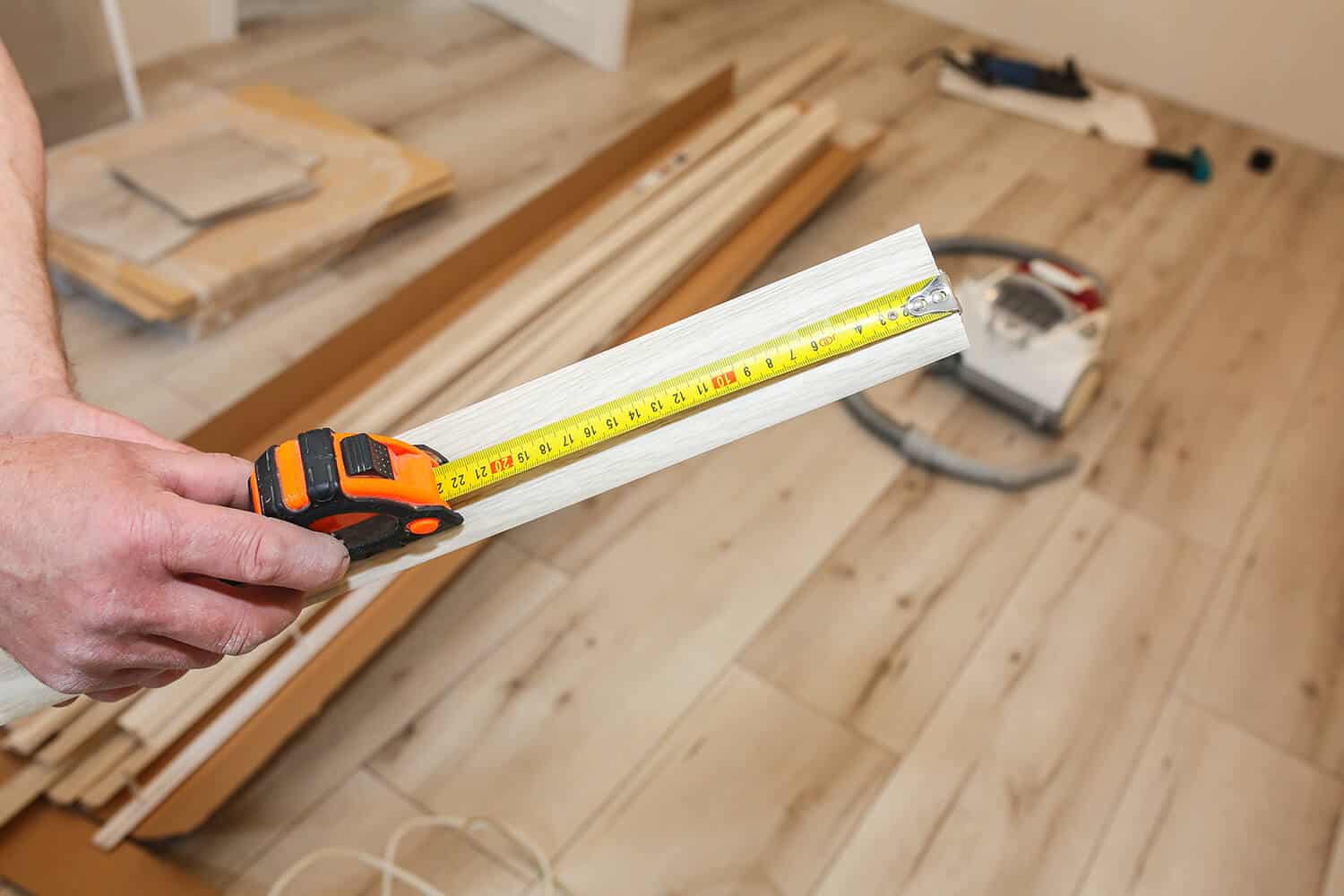 How to Cut Baseboard Corners Without a Miter Saw