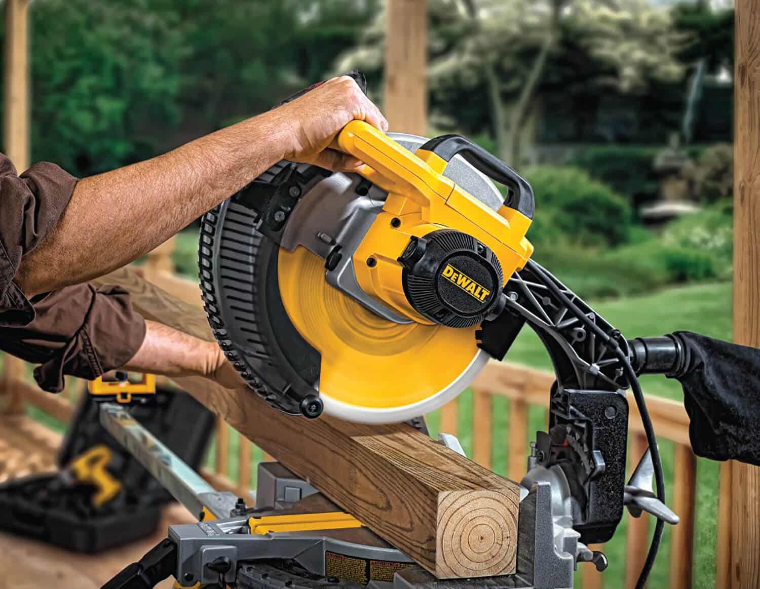 What Is The Difference Between A Compound And Sliding Miter Saw - The Compound Miter Saw What Is The Difference Between A Compound And Sliding Miter Saw - The Compound Miter Saw