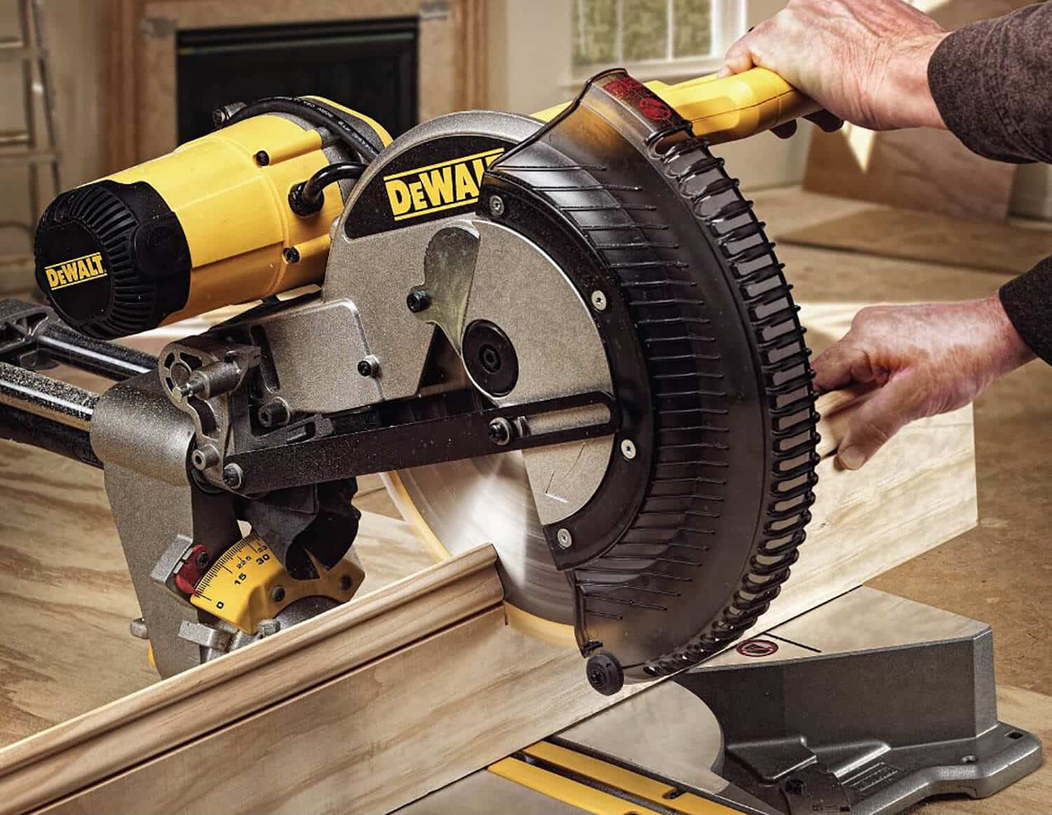 What Is The Difference Between A Compound And Sliding Miter Saw - The Sliding Miter Saw (1) What Is The Difference Between A Compound And Sliding Miter Saw - The Sliding Miter Saw