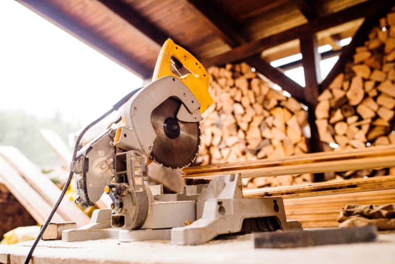 The Ultimate Guide To What Size Miter Saw To Buy!