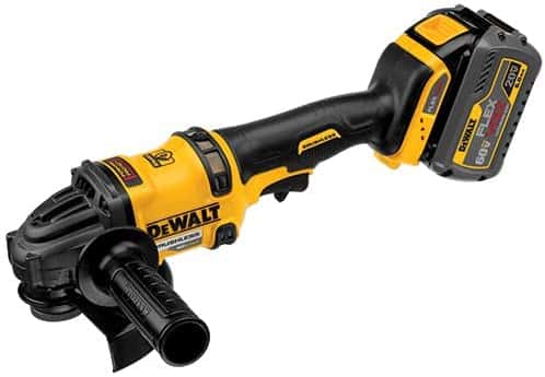 DEWALT DCG414T2 FLEXVOLT Angle Grinder