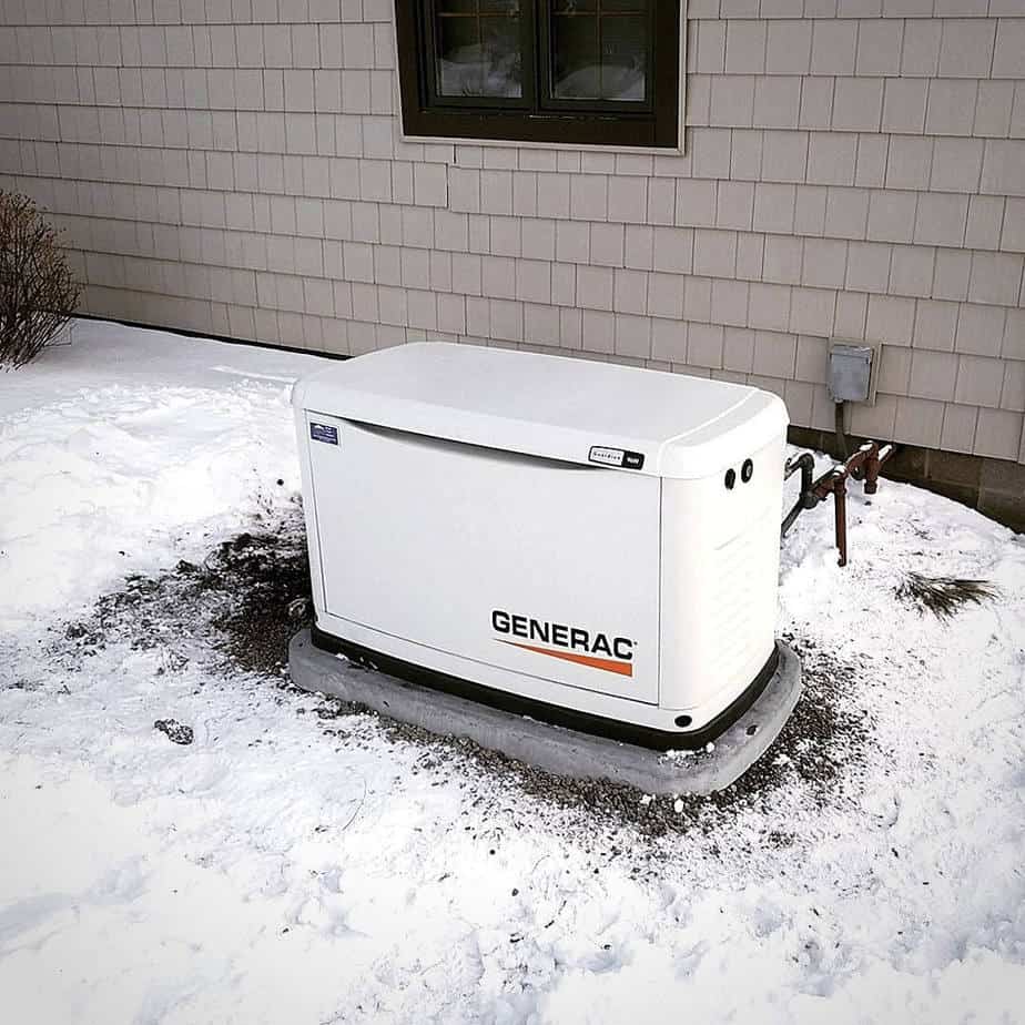 How Does a Standby Generator Work