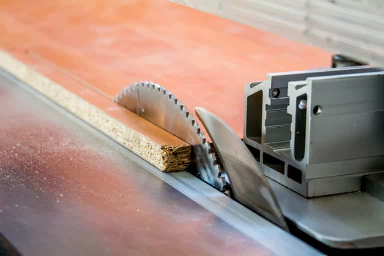 How To Cut A Taper On A Table Saw
