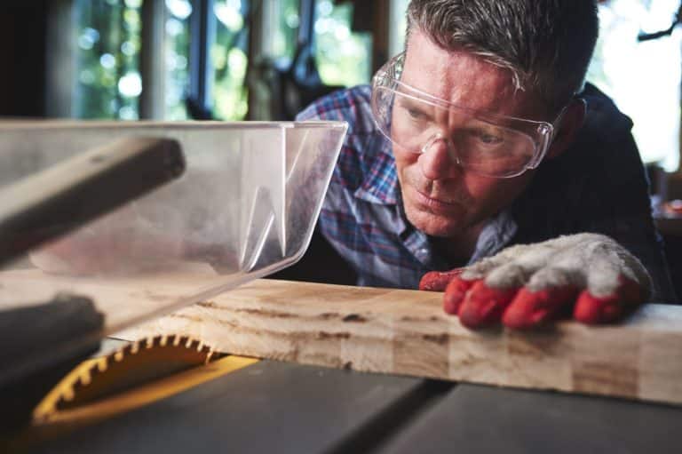 How To Use A Table Saw Safely For Beginners