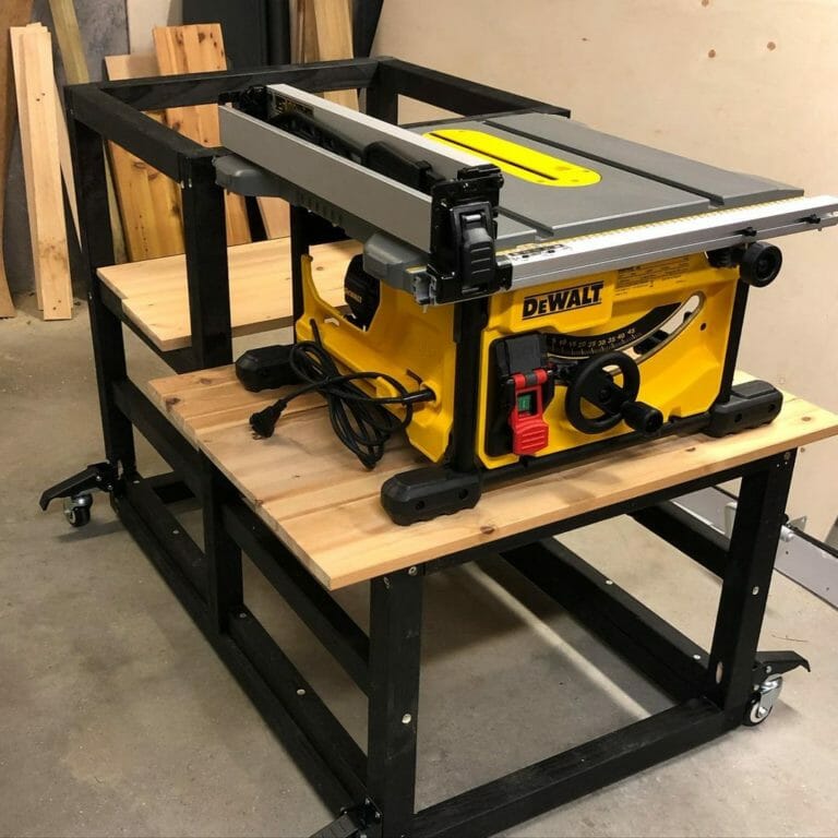 Best Table Saw For The Money