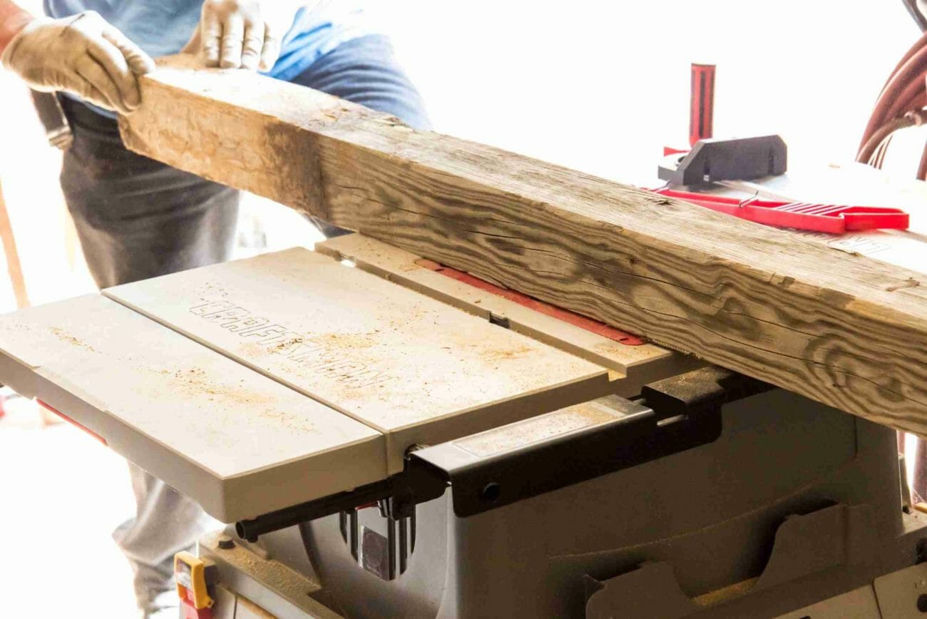 Table Saw Vs Jointer