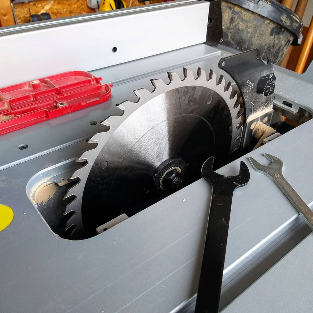 What Are the Types of Table Saw Blades What Are the Types of Table Saw Blades