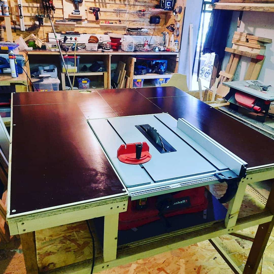 What Does the RIP Capacity of a Table Saw Mean What Does the RIP Capacity of a Table Saw Mean