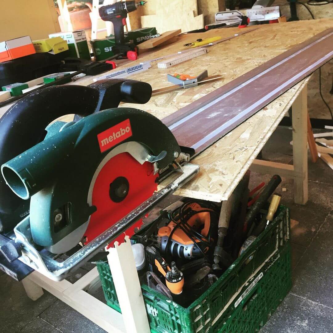 What is a Track Saw Used For What is a Track Saw Used For