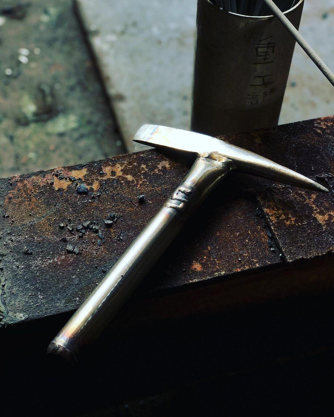 Chipping Welding Hammer
