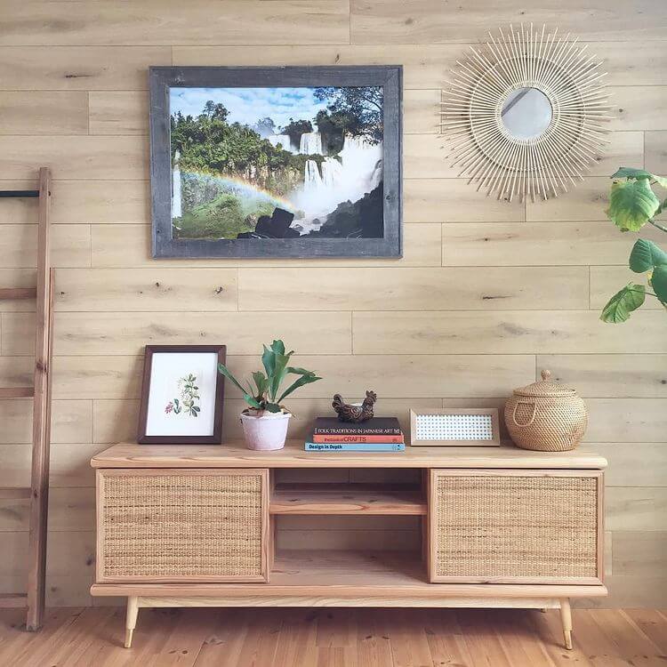 DIY Wooden Picture Frames