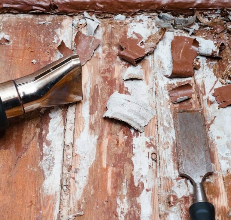 How To Remove Paint From Wood Without Damaging The Wood