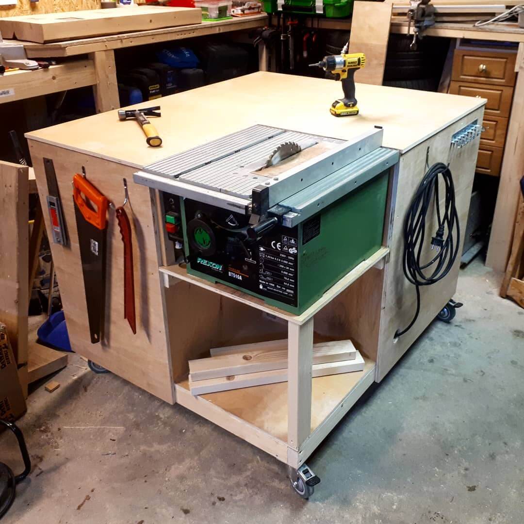 Table Saw Table Saw