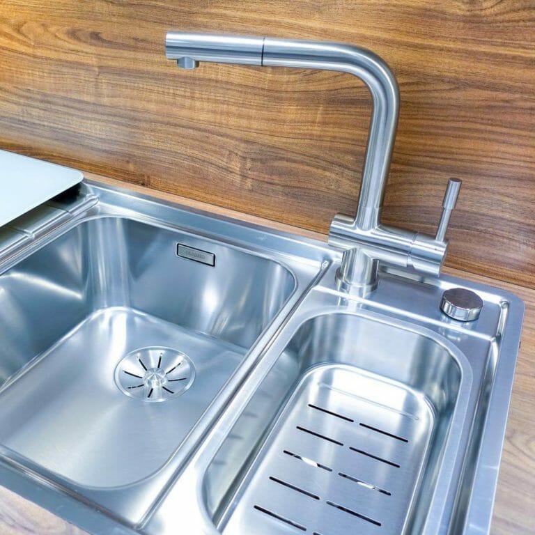 How To Clean A Stainless Steel Sink Without Scratching It