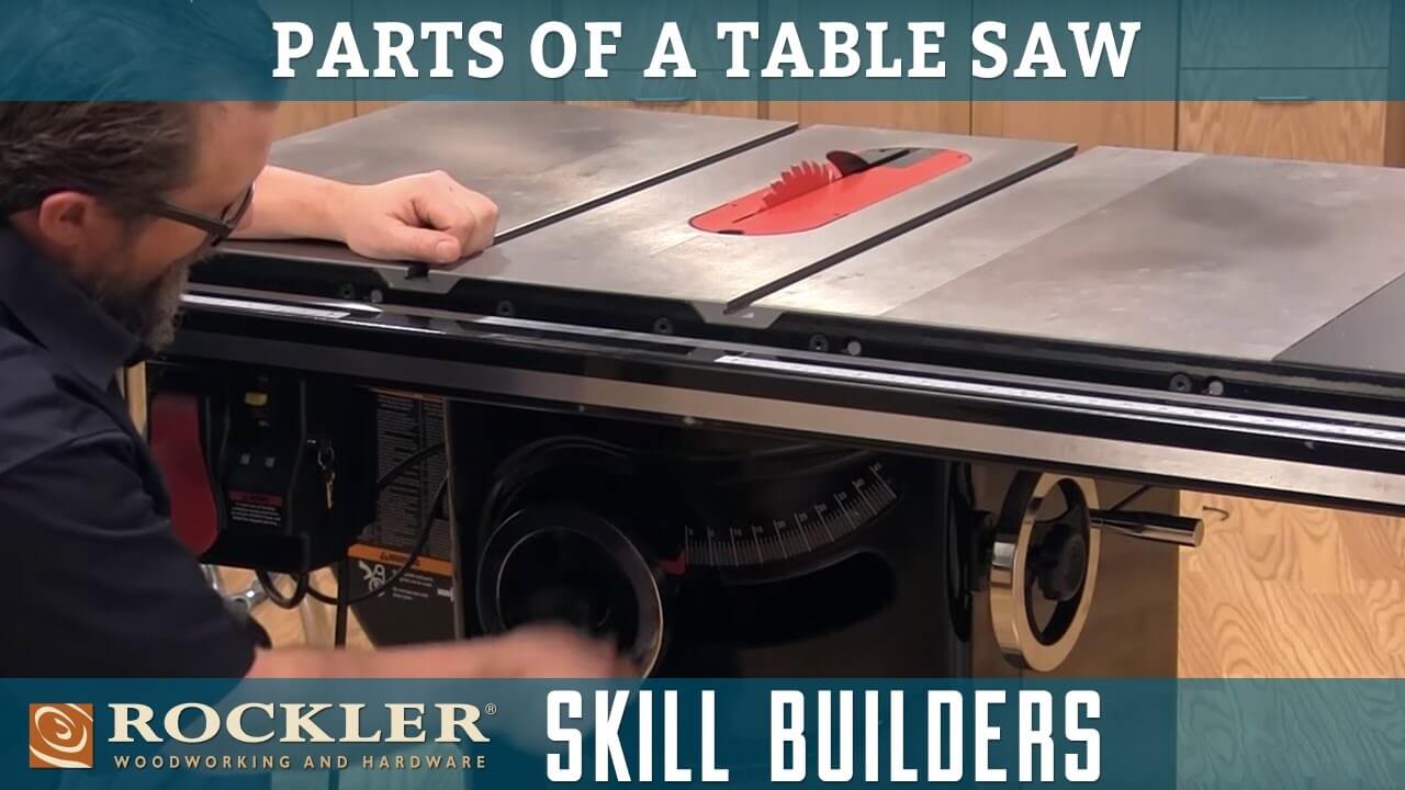 How Do Table Saws Work