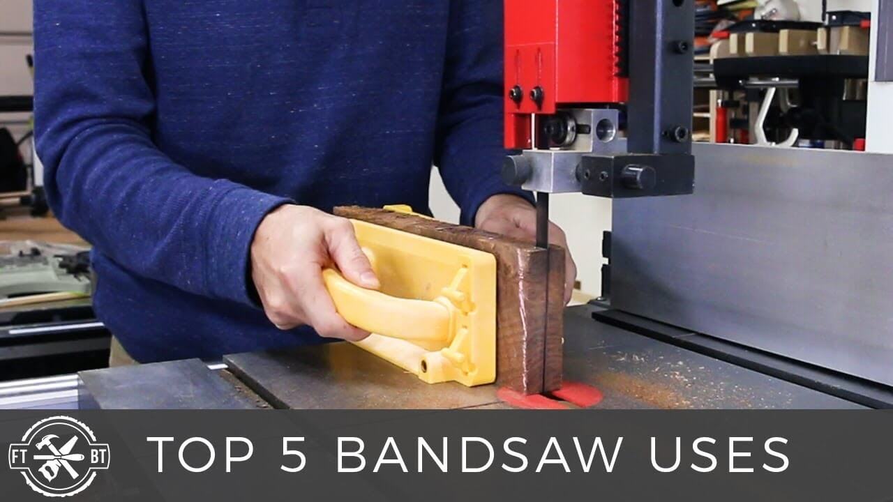 How To Use A Bandsaw