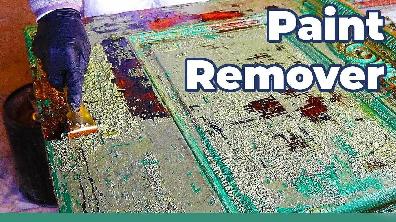 Removing Paint With Chemicals