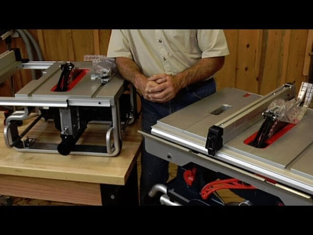 Table Saw Buyers Guide