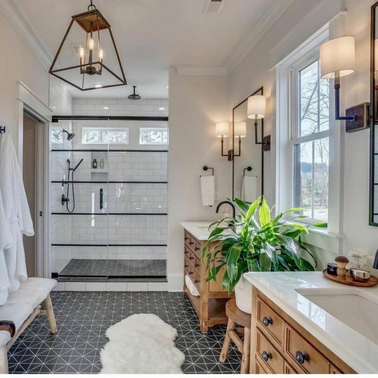 How To Clean Glass Shower Doors With Hard Water Stains