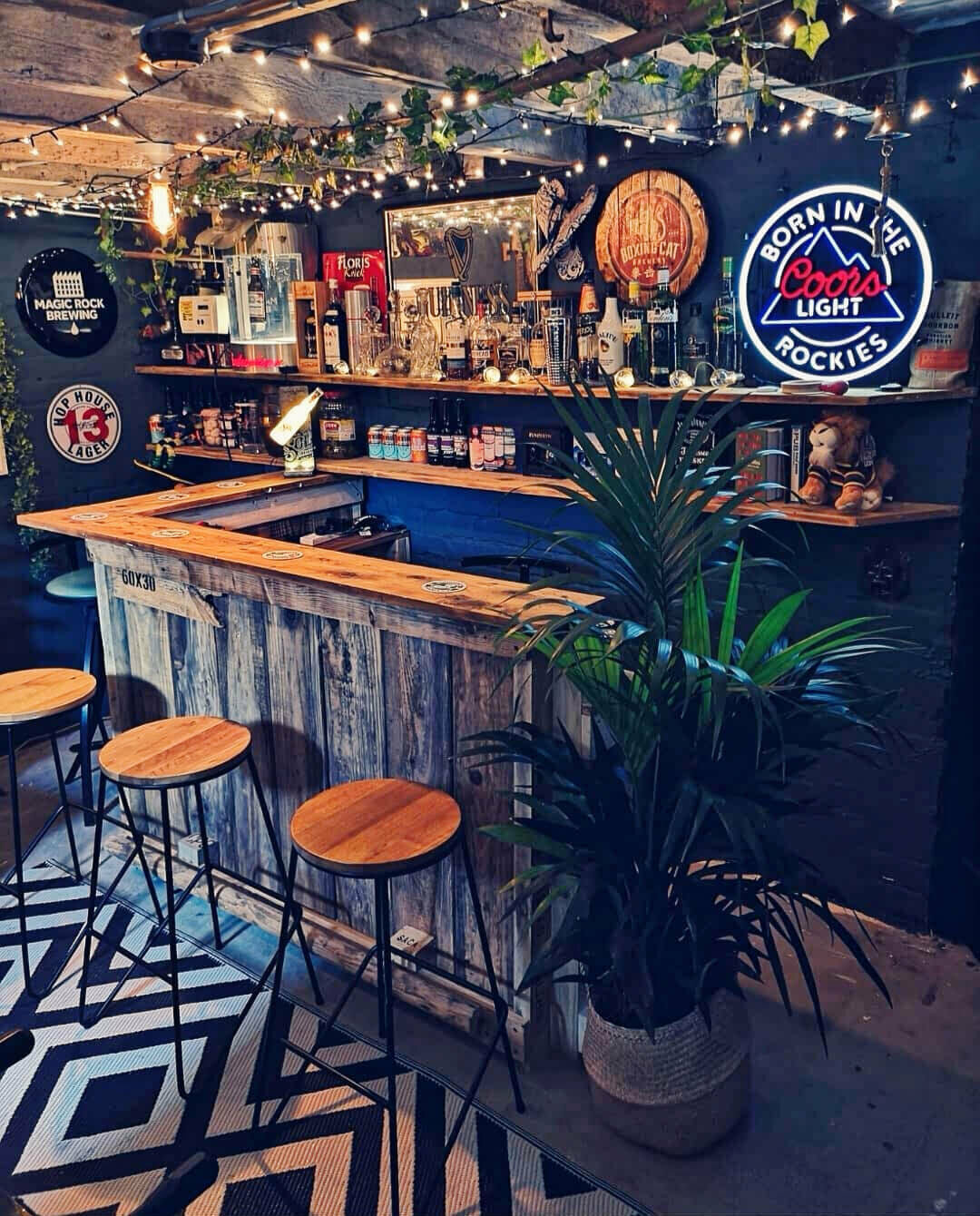 Rustic Whiskey Bar Shed Rustic Whiskey Bar Shed