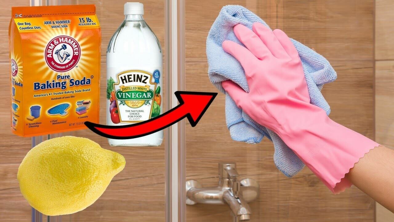 Step-By-Step Lemon And Baking Soda Method Video Guide