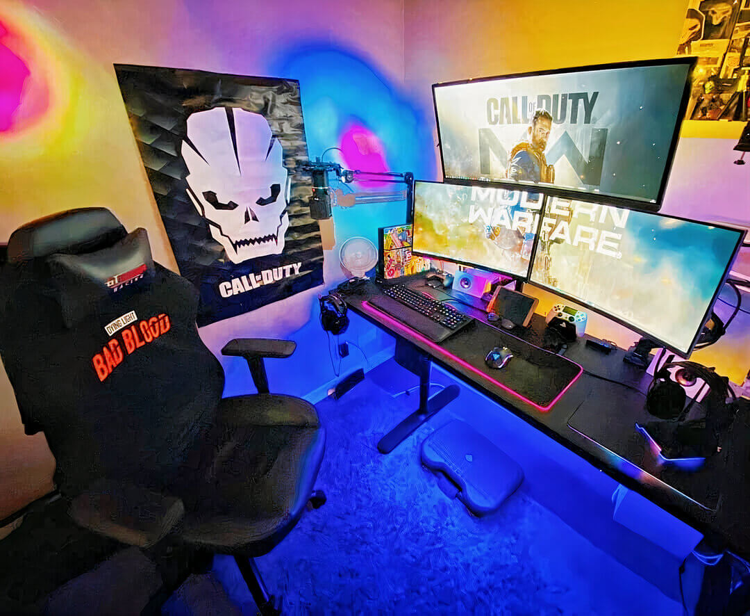 Shooter's Paradise Setup Shooter's Paradise Setup