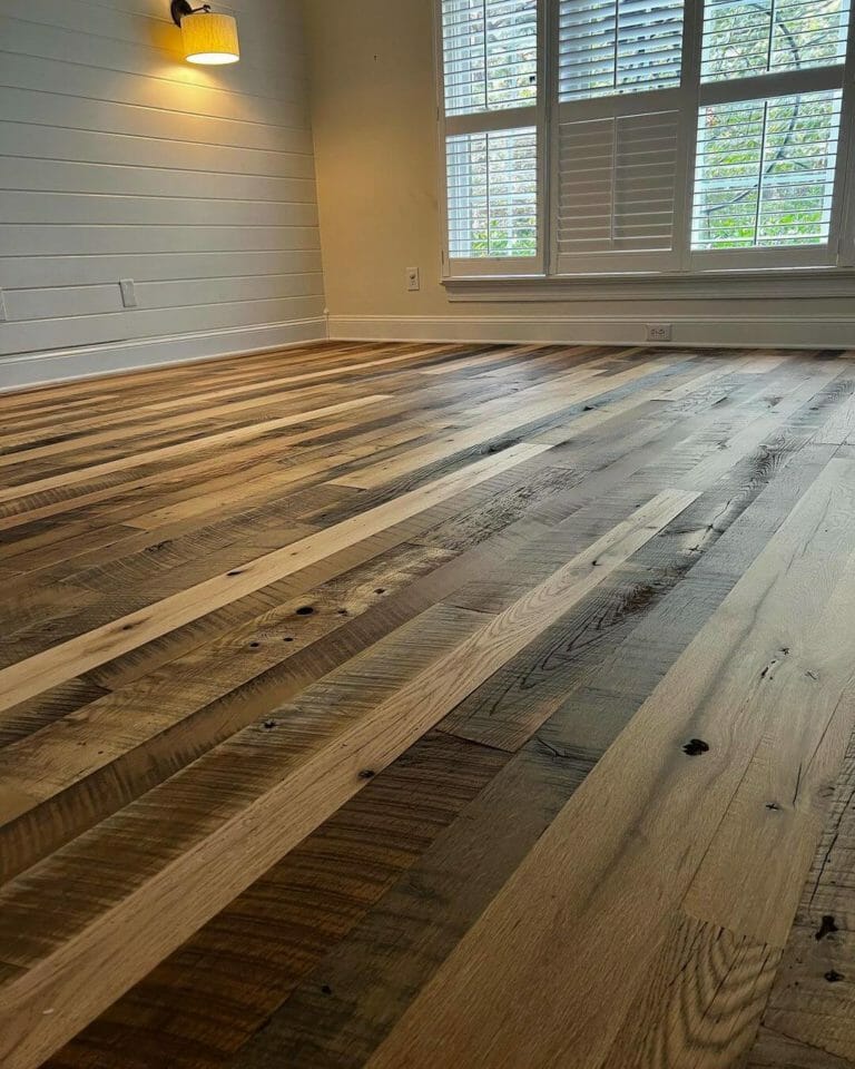 How To Dry Wood Floor After Water Leak