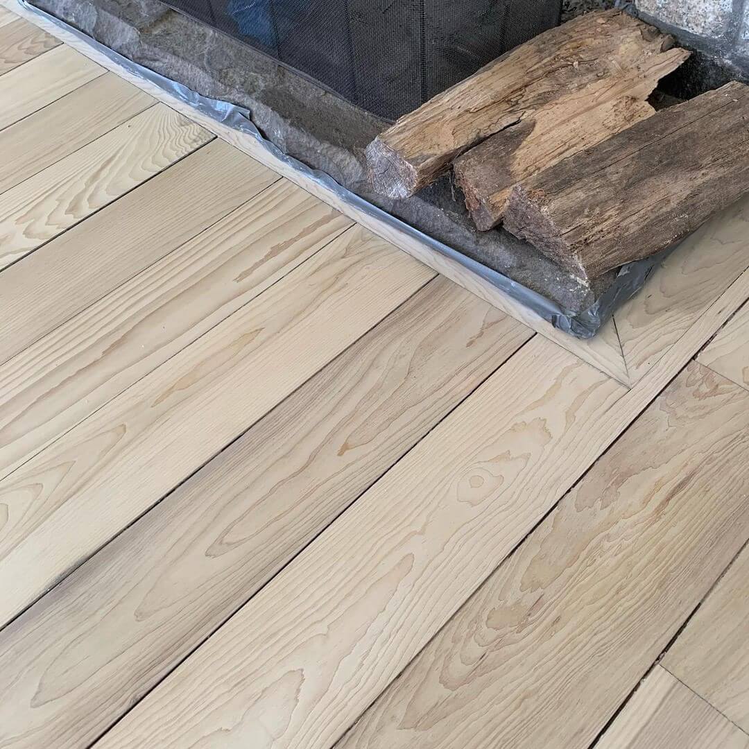 Softwood Flooring