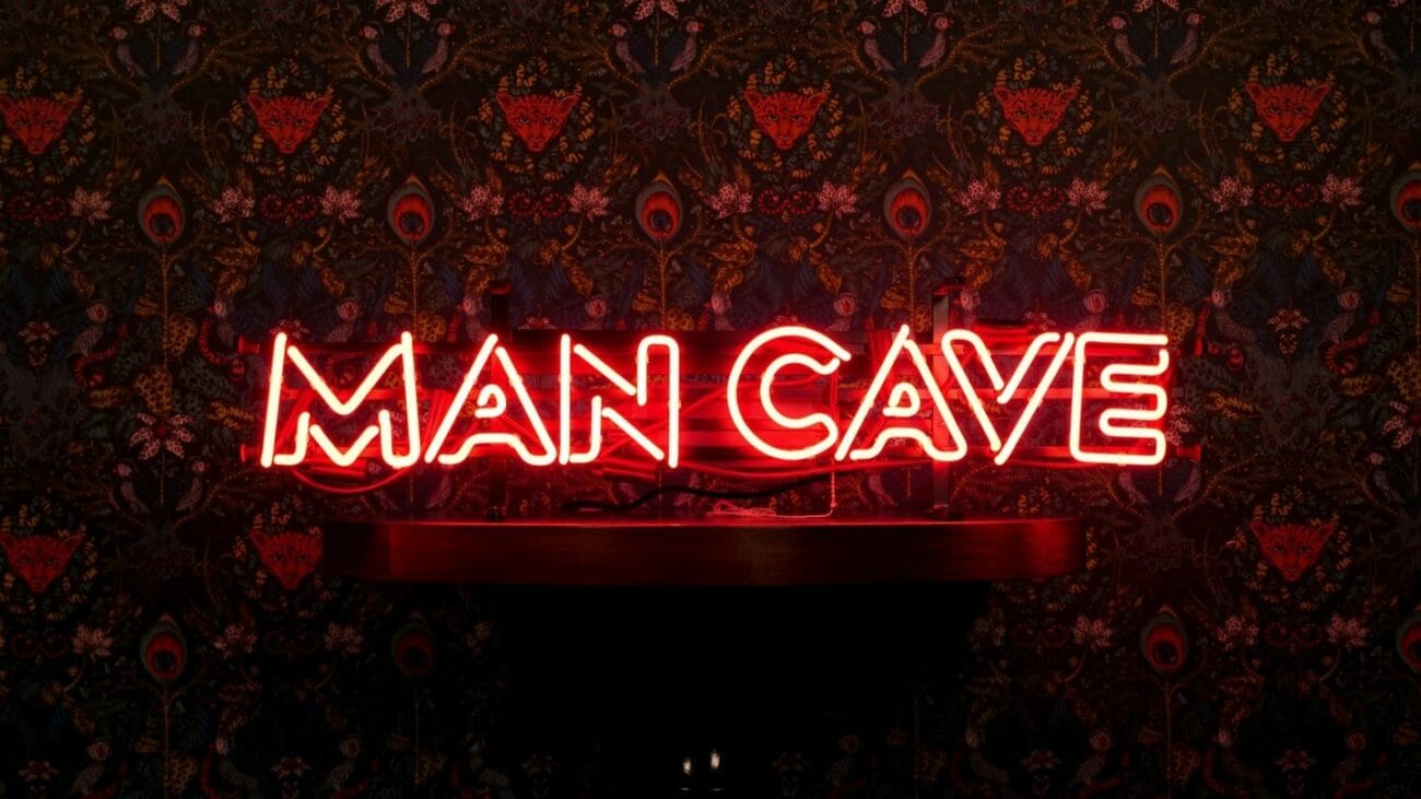 Cheap Man Cave Ideas Under 5k