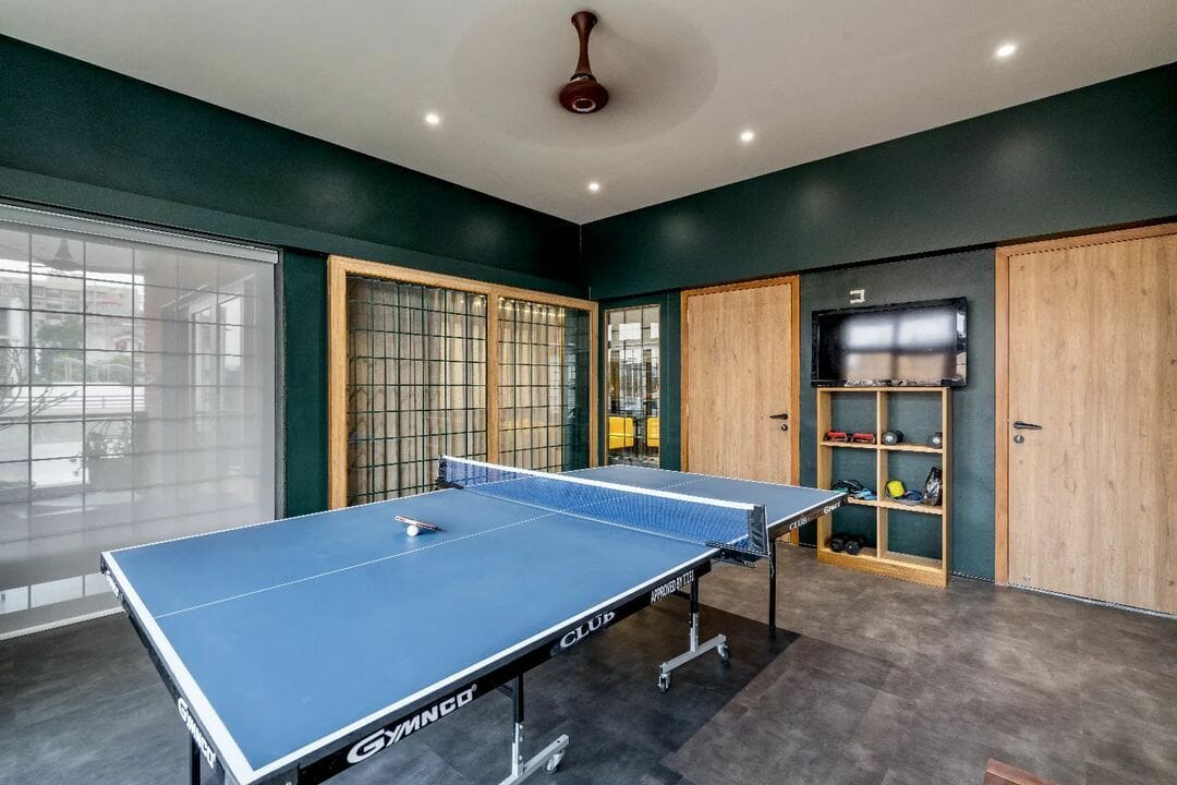 Ping Pong Cave