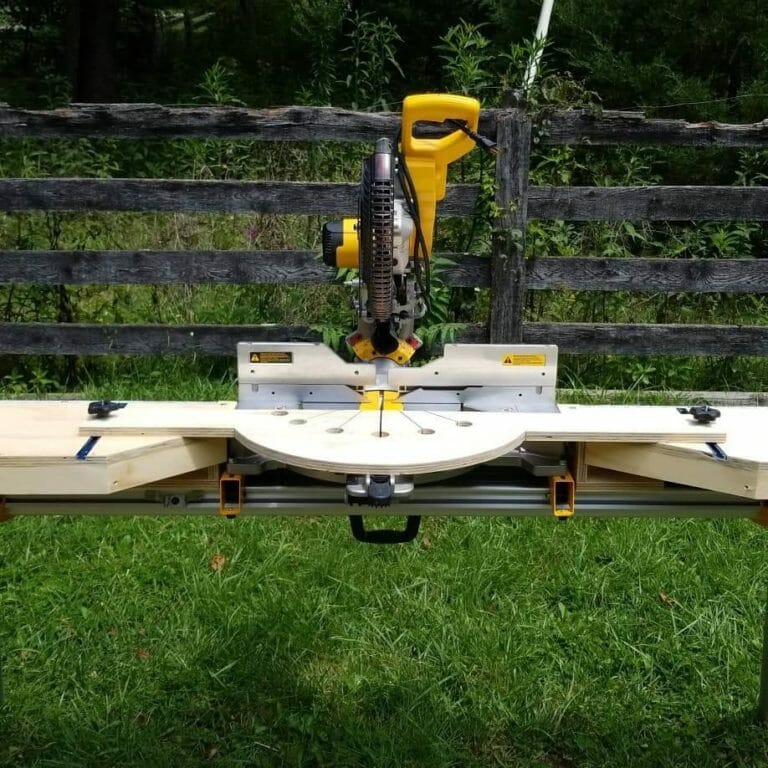 Best Miter Saw Stand For The Money